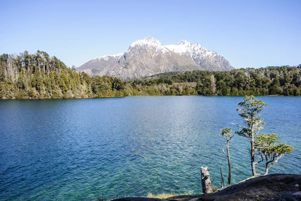 Scenic View in Patagonia — Stock Photo, Image