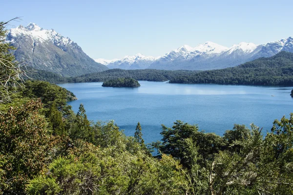 Scenic View in Patagonia — Stock Photo, Image