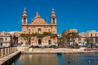 St joseph parish Kilisesi msida