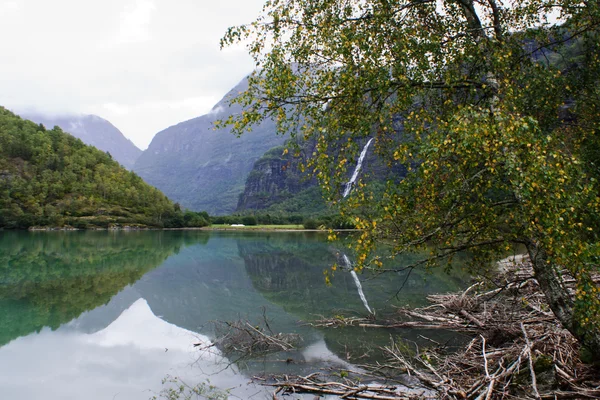 Vista noruega —  Fotos de Stock