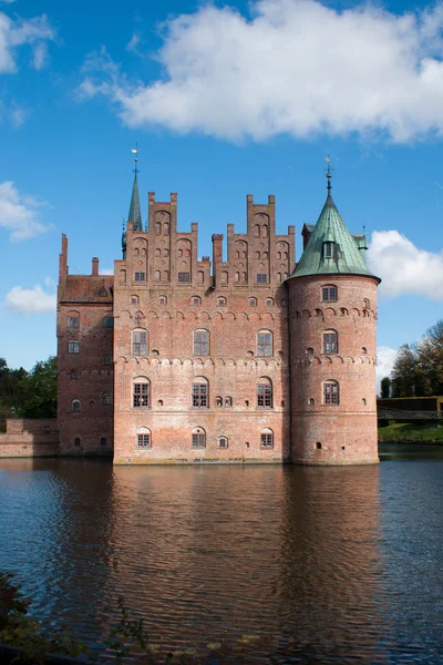 Castillo de Egeskov — Foto de Stock