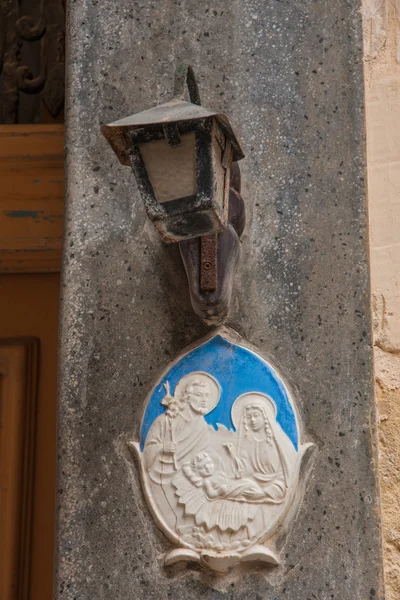 De drie steden — Stockfoto