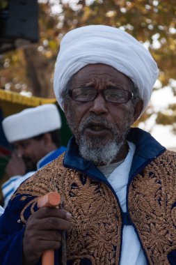sigd - Etiyopya Yahudilerin holyday