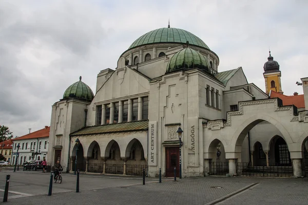 Stará synagoga v Trenčíně — Stock fotografie