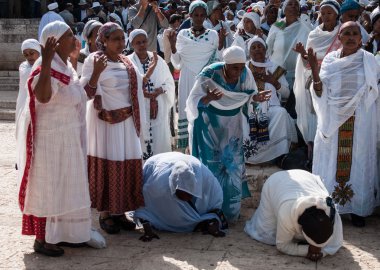 sigd - Etiyopya Yahudilerin holyday
