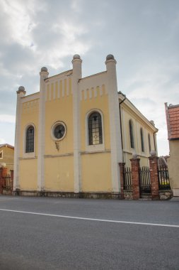 spisske podhradie yılında Eski sinagog