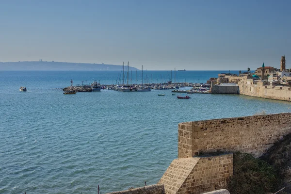 The Old City of Acre — Stock Photo, Image
