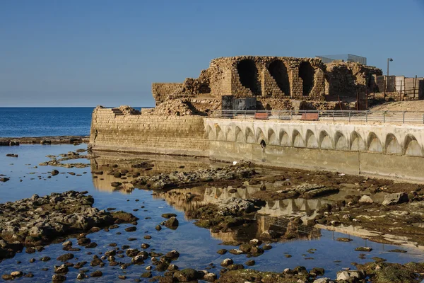 Eski şehrin Acre — Stok fotoğraf