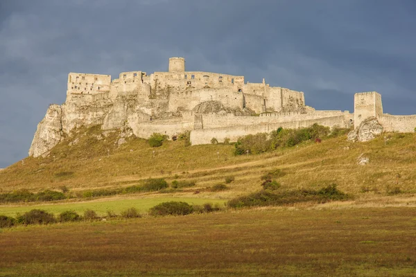 Spišský hrad — Stock fotografie