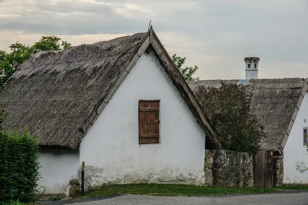 Miejscowości Sziglihet — Zdjęcie stockowe