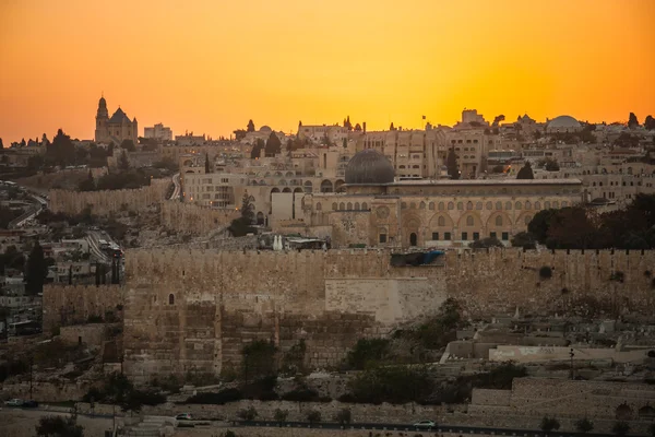 Jerusalem old city — Stock Photo, Image