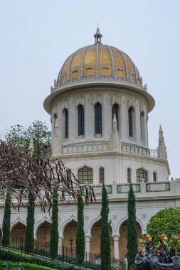 bahai bahçeleri