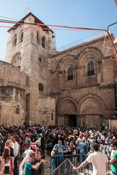 Wielki Piątek w Jerozolimie — Zdjęcie stockowe