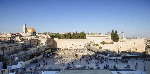 The Western Wall — Stock Photo, Image