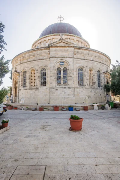 La iglesia etíope — Foto de Stock