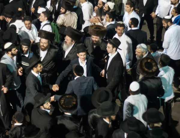 Lag ba-Omer na hora meron — Stock fotografie