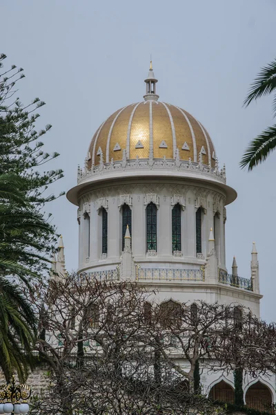 Die bahai garden — Stockfoto