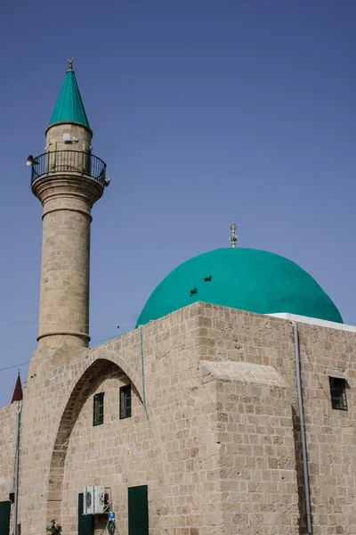 Sinan Basha Mosque — Stock Photo, Image