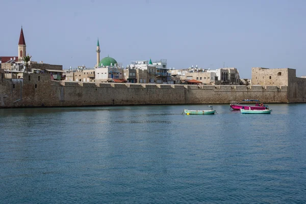 Acre parede do mar — Fotografia de Stock