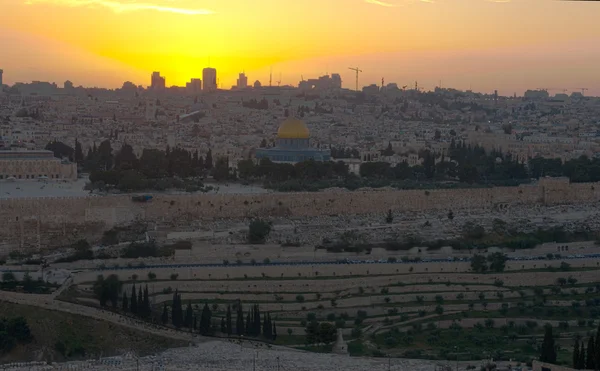 Jerusalén Ciudad Vieja — Foto de Stock