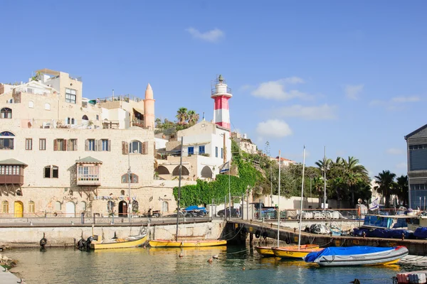 Jaffa Port — Stock Photo, Image