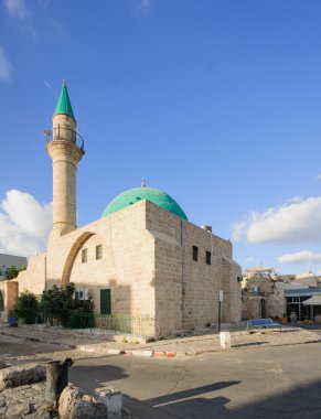 Sinan basha Camii