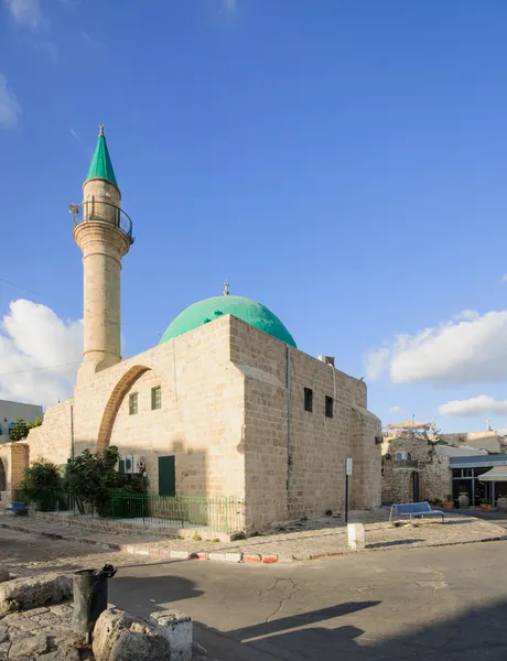 Mezquita Sinan Basha — Foto de Stock