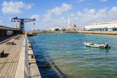 tel aviv bağlantı noktası