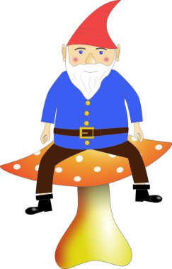 GNOME üzerinde mantar