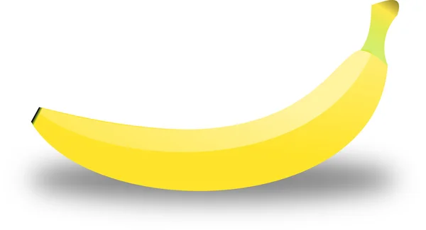 Banán — Stock Vector