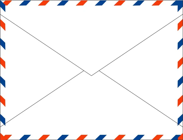 Air mail Royalty Free Stock Vectors