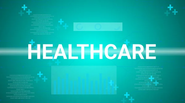 Digital Online Healthcare Consulting Concept Image — Stock Fotó