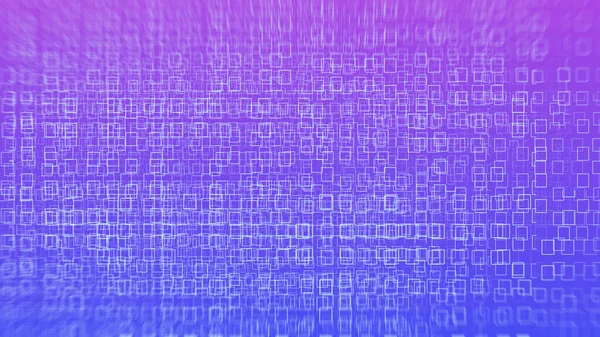 pink and blue digital background in fucus blur.