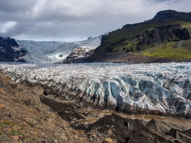 Skaftafell Buzulu