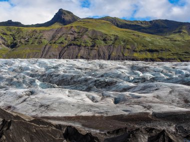 Skaftafell Buzulu