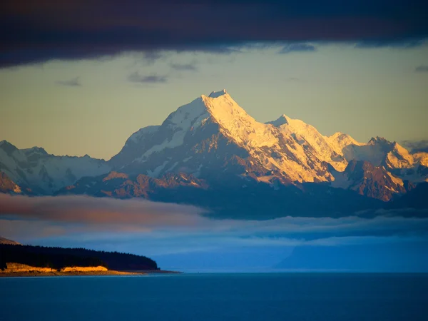 Mount Cook — Stockfoto