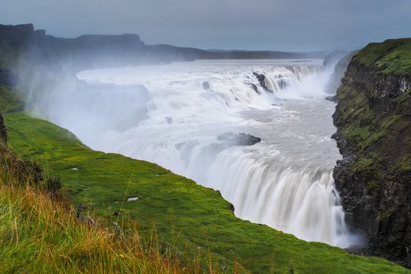 Gullfoss — Stockfoto