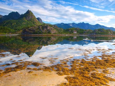 노르웨이 피오르드