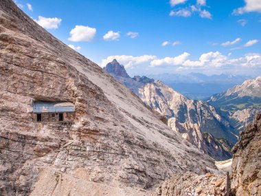 Via Ferrata Ivano Dibona