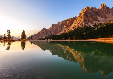 Dolomites grup cristallo
