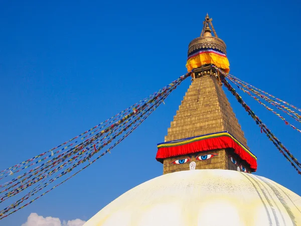 Stupa Boudhanath — Photo