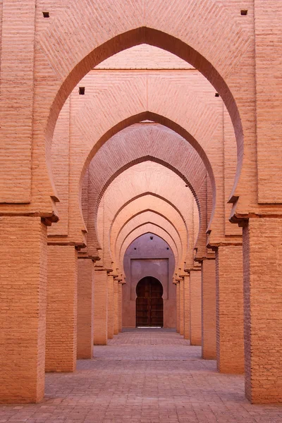 Mesquita mal lata — Fotografia de Stock