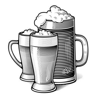 oyulmuş bira gözlük