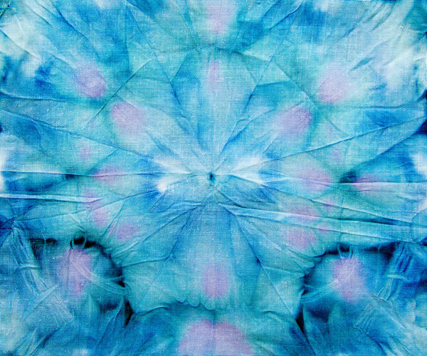 Tie dye