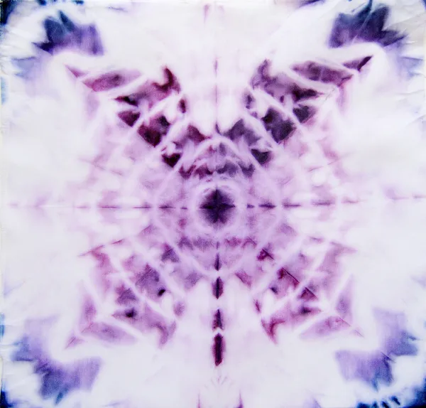 Tie dye — Stockfoto