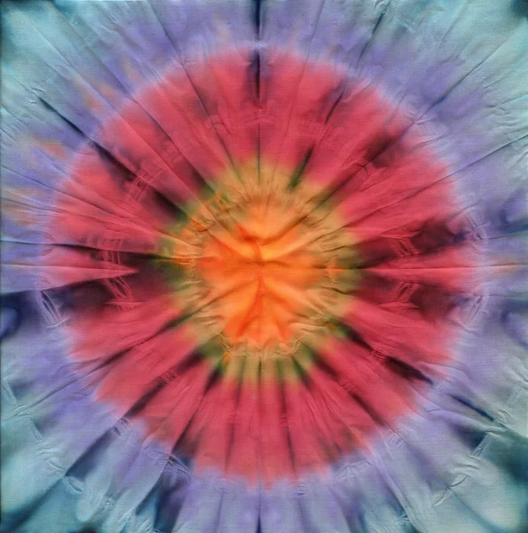 Tie dye — Stockfoto