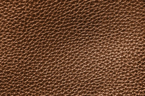 Cuir Brun Texture Fond Design Ressource — Photo