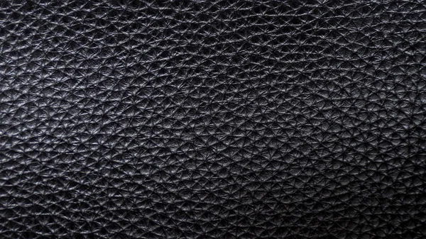 Texture Tissu Cuir Close Ressource Pour Conception — Photo