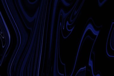 Altın kaplamalı koyu mavi mermer arka plan