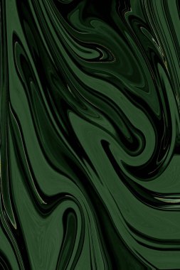 Altın ve yeşil mermer desenli arka plan tasarım kaynağı 